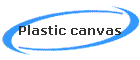 Plastic canvas
