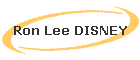 Ron Lee DISNEY